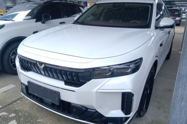 Used VOYAH FREE 2024 Ultra-Long Range Intelligent Driving Version
