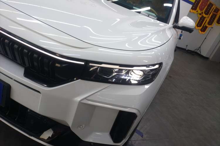 Used VOYAH FREE 2024 Ultra-Long Range Intelligent Driving Version Left Front Headlight