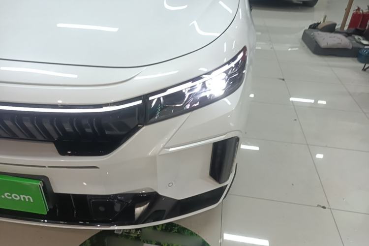 Used VOYAH FREE 2024 Ultra-Long Range Intelligent Driving Version Left Front Headlight