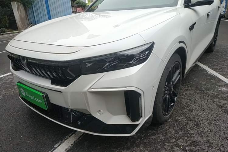 Used VOYAH FREE 2024 Ultra-Long Range Intelligent Driving Version Left Front Headlight