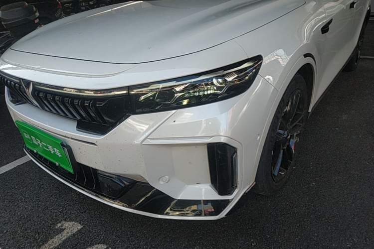 Used VOYAH FREE 2024 Ultra-Long Range Intelligent Driving Version Left Front Headlight