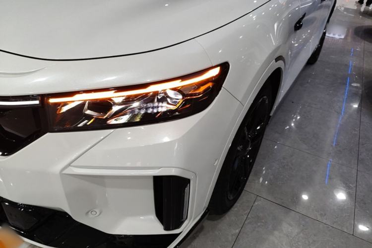 Used VOYAH FREE 2024 Ultra-Long Range Intelligent Driving Version Left Front Headlight