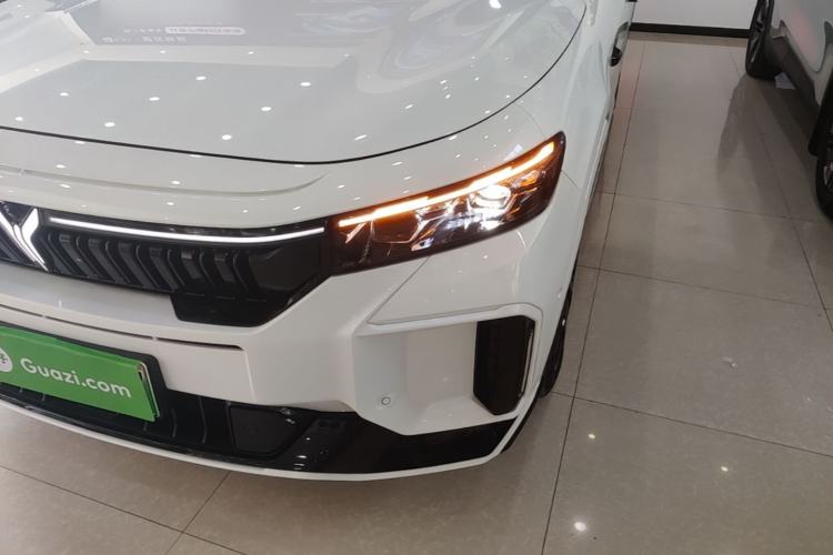 Used VOYAH FREE 2024 Ultra-Long Range Intelligent Driving Version Left Front Headlight