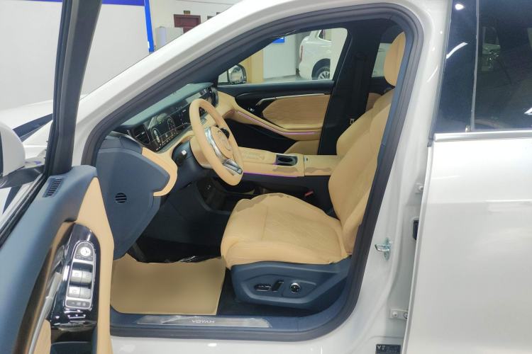 Used VOYAH FREE 2024 Ultra-Long Range Intelligent Driving Version Left Front Seat