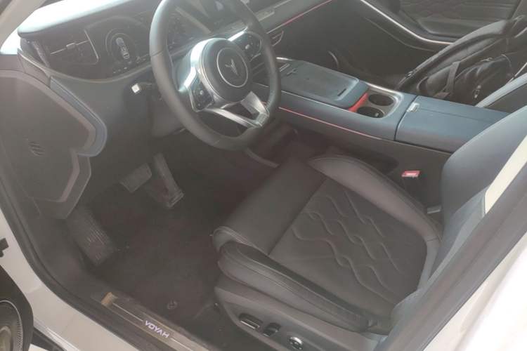 Used VOYAH FREE 2024 Ultra-Long Range Intelligent Driving Version Left Front Seat