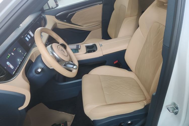 Used VOYAH FREE 2024 Ultra-Long Range Intelligent Driving Version Left Front Seat