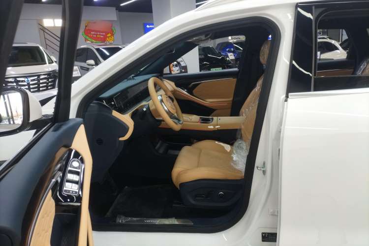 Used VOYAH FREE 2024 Ultra-Long Range Intelligent Driving Version Left Front Seat