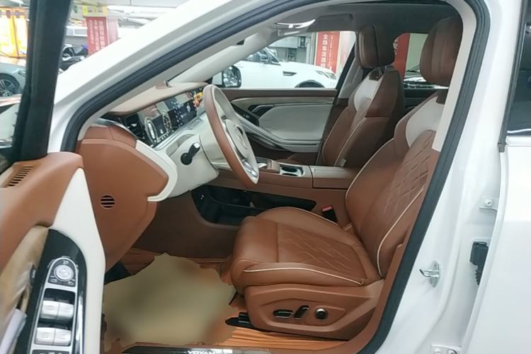 Used VOYAH FREE 2024 Ultra-Long Range Intelligent Driving Version Left Front Seat