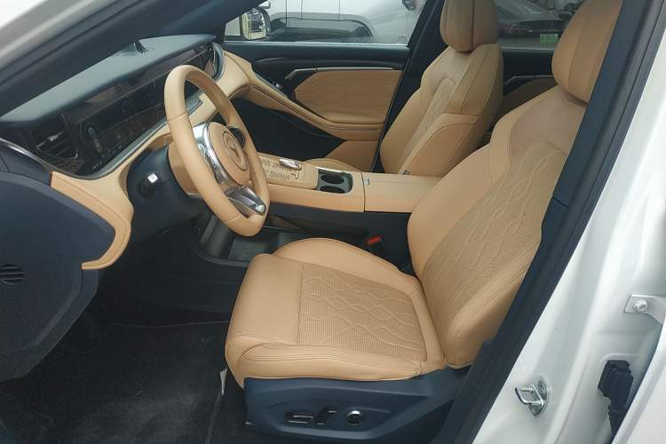 Used VOYAH FREE 2024 Ultra-Long Range Intelligent Driving Version Left Front Seat
