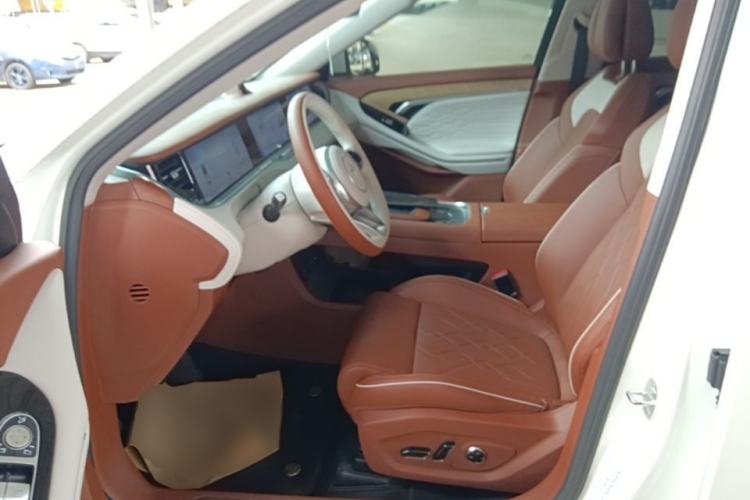 Used VOYAH FREE 2024 Ultra-Long Range Intelligent Driving Version Left Front Seat