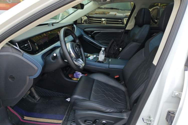Used VOYAH FREE 2024 Ultra-Long Range Intelligent Driving Version Left Front Seat
