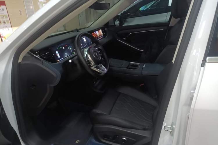 Used VOYAH FREE 2024 Ultra-Long Range Intelligent Driving Version Left Front Seat