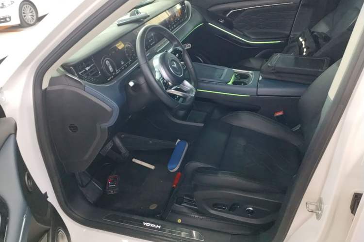 Used VOYAH FREE 2024 Ultra-Long Range Intelligent Driving Version Left Front Seat