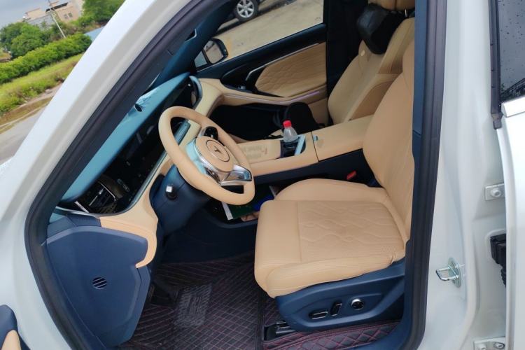 Used VOYAH FREE 2024 Ultra-Long Range Intelligent Driving Version Left Front Seat