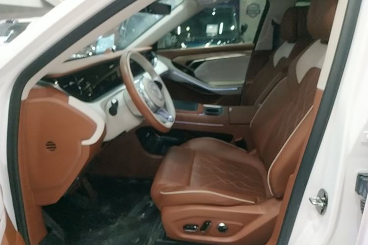 Used VOYAH FREE 2024 Ultra-Long Range Intelligent Driving Version Left Front Seat