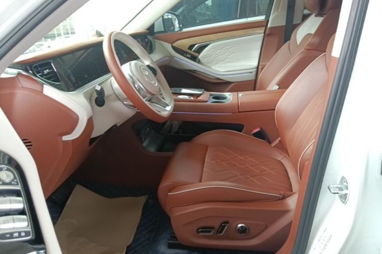 Used VOYAH FREE 2024 Ultra-Long Range Intelligent Driving Version Left Front Seat