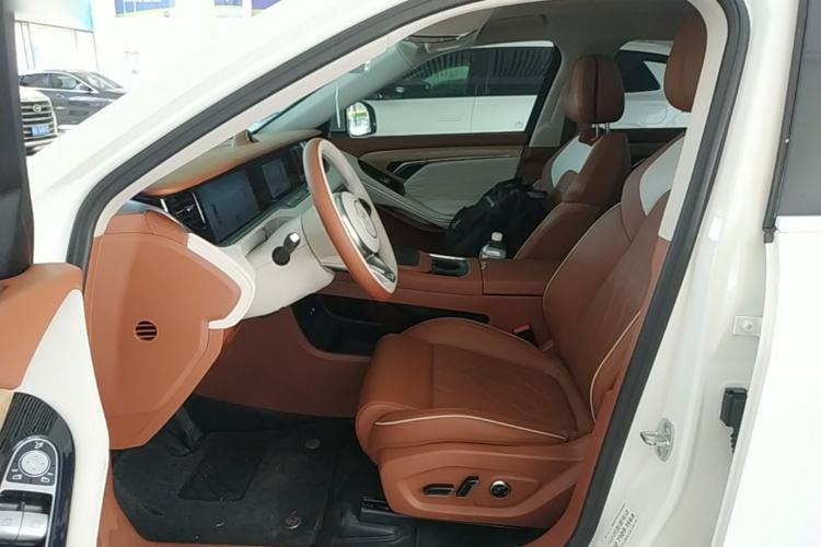 Used VOYAH FREE 2024 Ultra-Long Range Intelligent Driving Version Left Front Seat