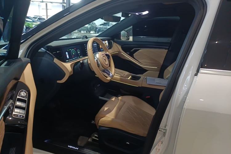 Used VOYAH FREE 2024 Ultra-Long Range Intelligent Driving Version Left Front Seat