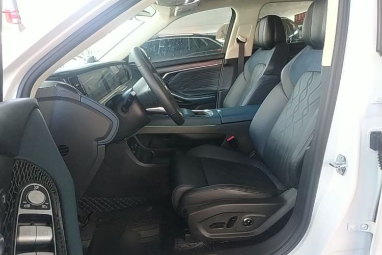 Used VOYAH FREE 2024 Ultra-Long Range Intelligent Driving Version Left Front Seat