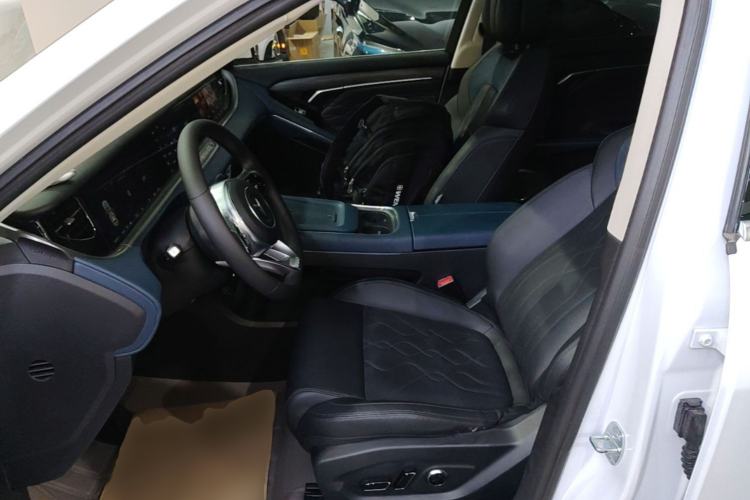 Used VOYAH FREE 2024 Ultra-Long Range Intelligent Driving Version Left Front Seat