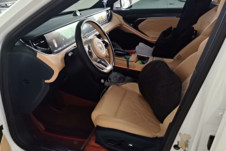 Used VOYAH FREE 2024 Ultra-Long Range Intelligent Driving Version Left Front Seat