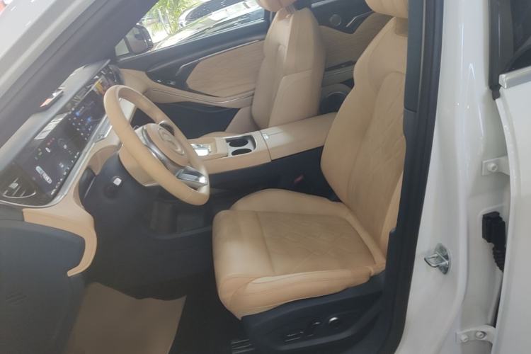 Used VOYAH FREE 2024 Ultra-Long Range Intelligent Driving Version Left Front Seat