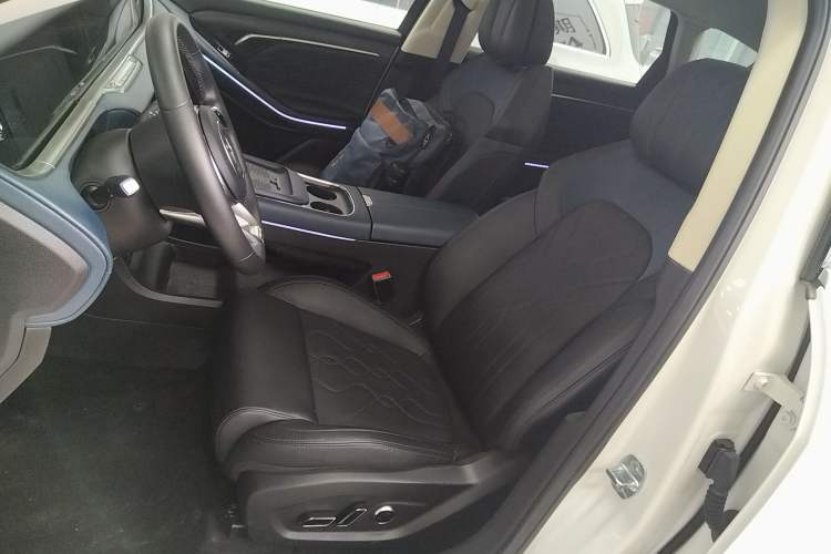 Used VOYAH FREE 2024 Ultra-Long Range Intelligent Driving Version Left Front Seat