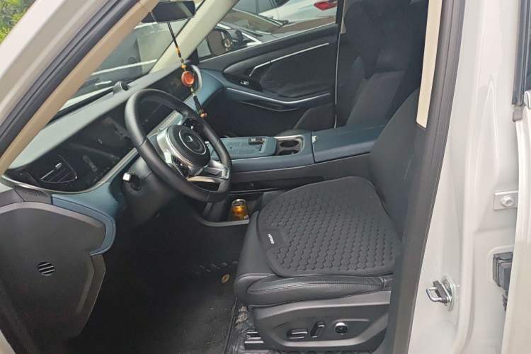 Used VOYAH FREE 2024 Ultra-Long Range Intelligent Driving Version Left Front Seat