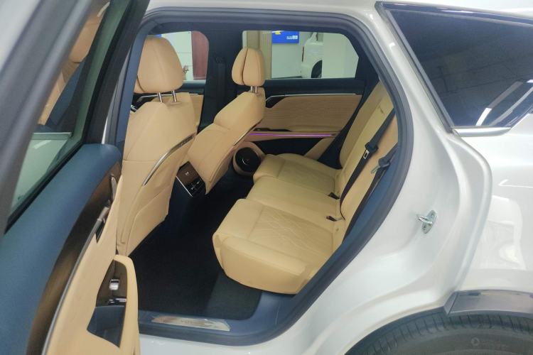 Used VOYAH FREE 2024 Ultra-Long Range Intelligent Driving Version Left Rear Seat