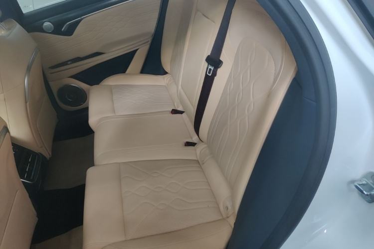 Used VOYAH FREE 2024 Ultra-Long Range Intelligent Driving Version Left Rear Seat