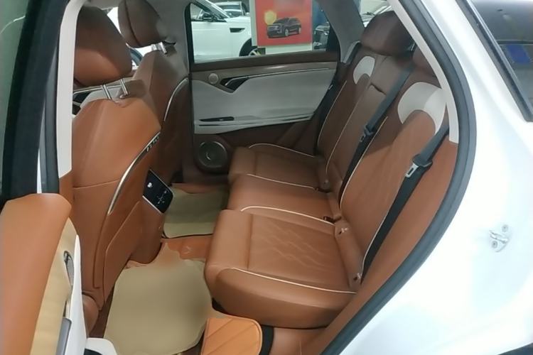 Used VOYAH FREE 2024 Ultra-Long Range Intelligent Driving Version Left Rear Seat