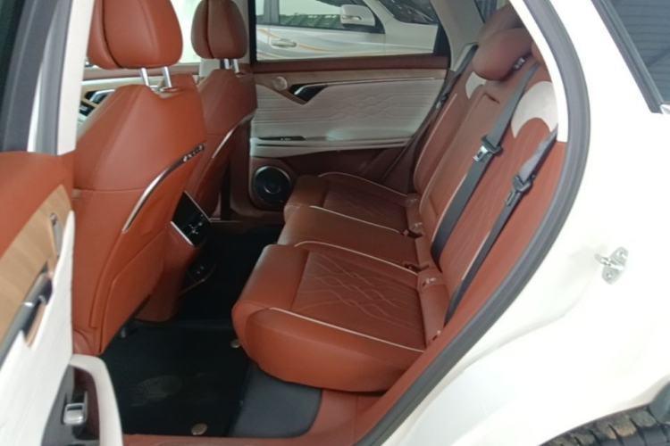 Used VOYAH FREE 2024 Ultra-Long Range Intelligent Driving Version Left Rear Seat