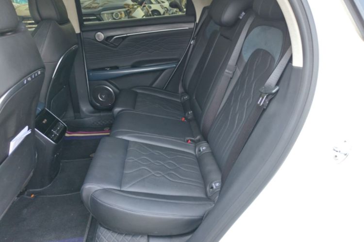 Used VOYAH FREE 2024 Ultra-Long Range Intelligent Driving Version Left Rear Seat
