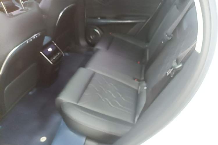 Used VOYAH FREE 2024 Ultra-Long Range Intelligent Driving Version Left Rear Seat