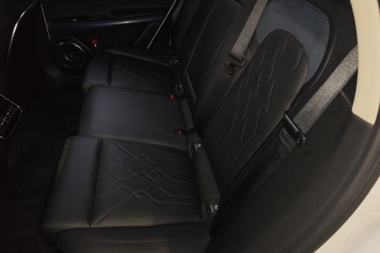 Used VOYAH FREE 2024 Ultra-Long Range Intelligent Driving Version Left Rear Seat