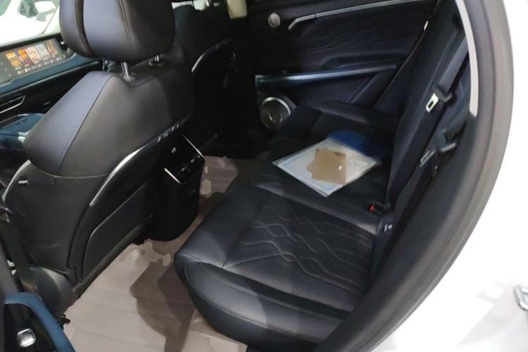 Used VOYAH FREE 2024 Ultra-Long Range Intelligent Driving Version Left Rear Seat