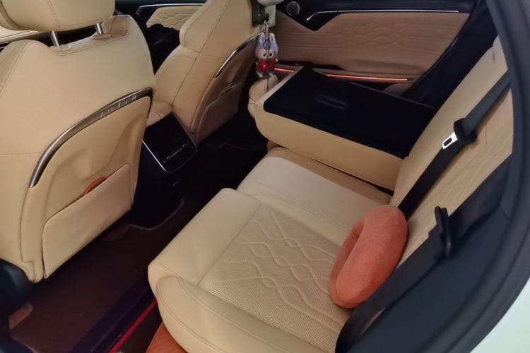 Used VOYAH FREE 2024 Ultra-Long Range Intelligent Driving Version Left Rear Seat