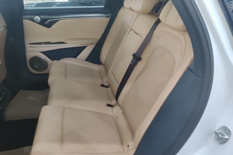 Used VOYAH FREE 2024 Ultra-Long Range Intelligent Driving Version Left Rear Seat