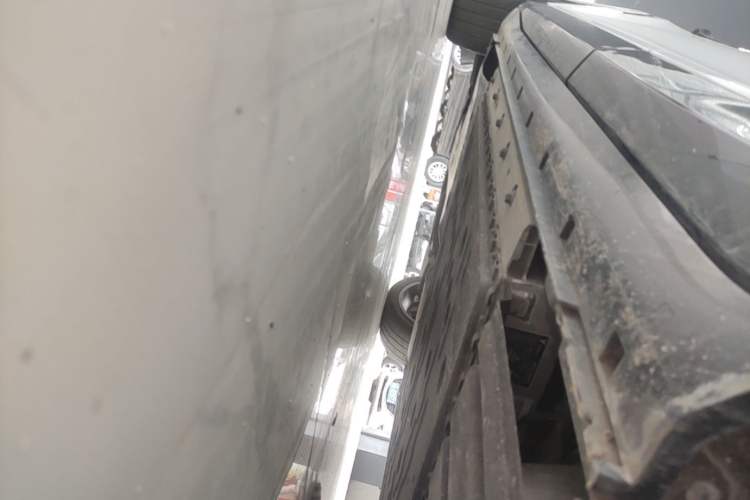 Used VOYAH FREE 2024 Ultra-Long Range Intelligent Driving Version Left Side Sill