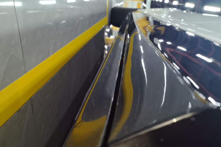 Used VOYAH FREE 2024 Ultra-Long Range Intelligent Driving Version Left Side Sill
