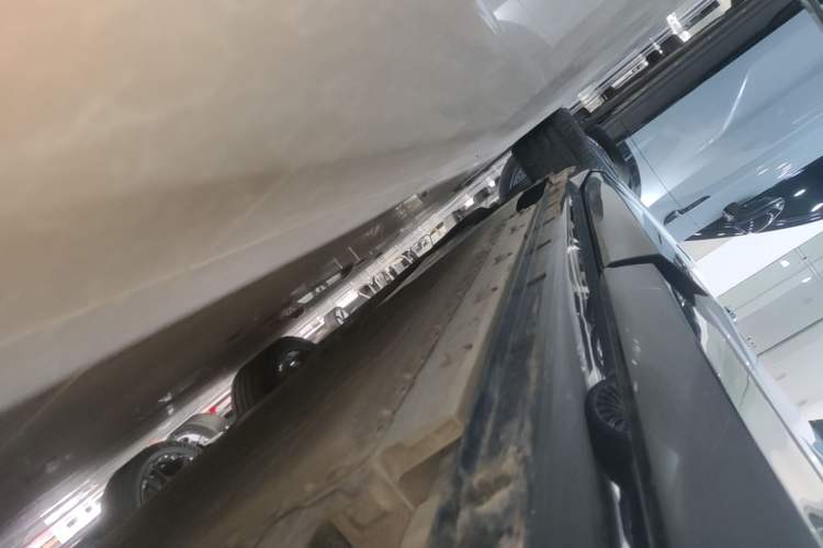Used VOYAH FREE 2024 Ultra-Long Range Intelligent Driving Version Left Side Sill