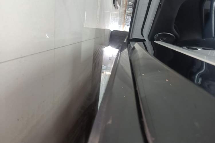 Used VOYAH FREE 2024 Ultra-Long Range Intelligent Driving Version Left Side Sill