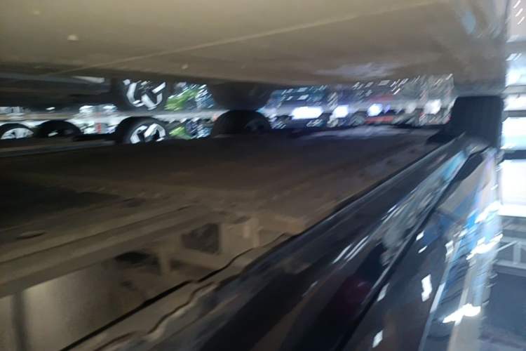 Used VOYAH FREE 2024 Ultra-Long Range Intelligent Driving Version Left Side Sill