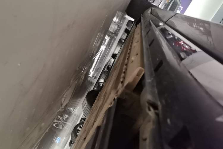 Used VOYAH FREE 2024 Ultra-Long Range Intelligent Driving Version Left Side Sill