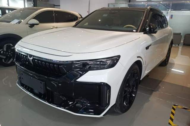 Used VOYAH FREE 2024 Ultra-Long Range Intelligent Driving Version