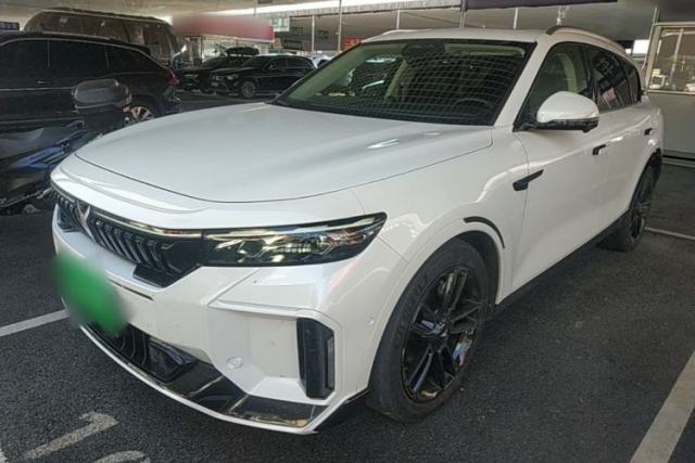 Used VOYAH FREE 2024 Ultra-Long Range Intelligent Driving Version