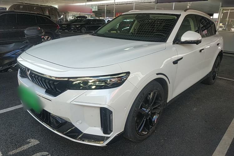 Used VOYAH FREE 2024 Ultra-Long Range Intelligent Driving Version Guazi used car, China used car export, Used car for sale, Used VOYAH cars, Cheapest cars for sale