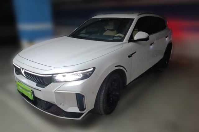 Used VOYAH FREE 2024 Ultra-Long Range Intelligent Driving Version