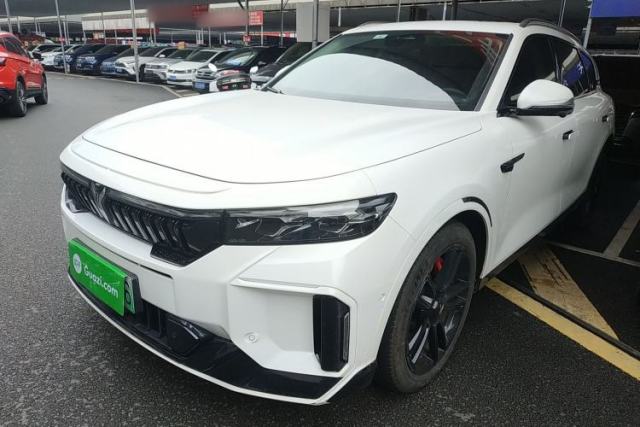 Used VOYAH FREE 2024 Ultra-Long Range Intelligent Driving Version