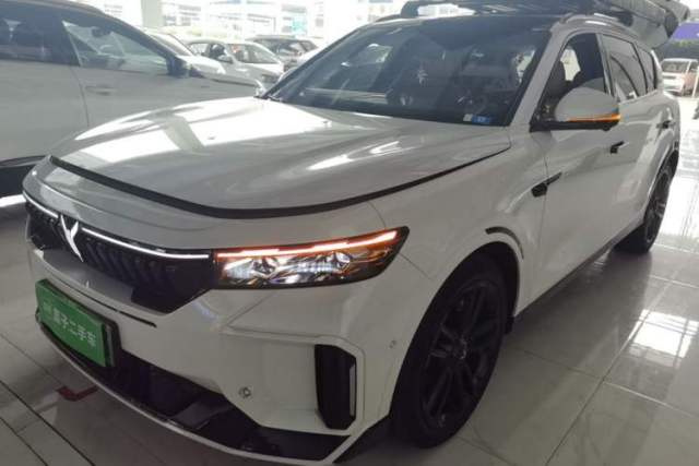 Used VOYAH FREE 2024 Ultra-Long Range Intelligent Driving Version